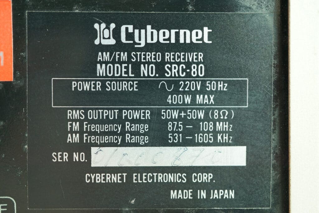 Cybernet-SRC-80-01 Cybernet SRC 80
