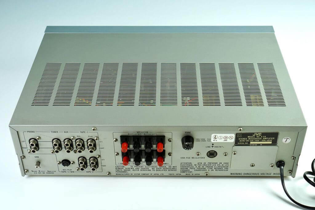 JVC-A-X4-10 JVC A-X4