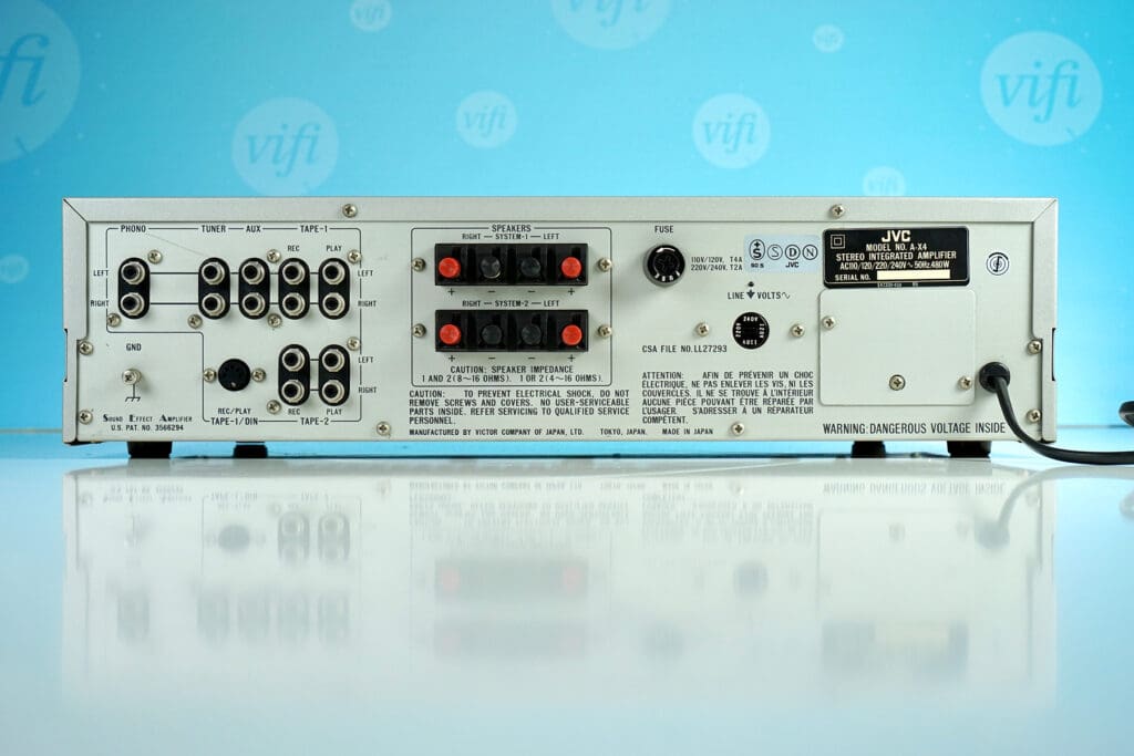 JVC-A-X4-13 JVC A-X4