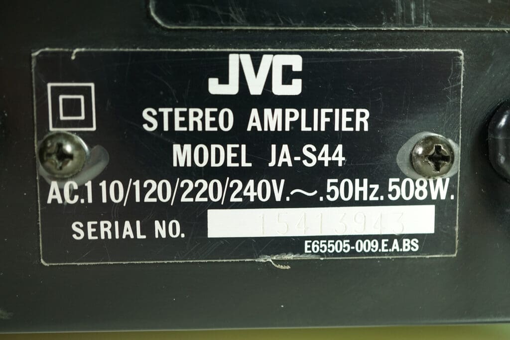 JVC-JA-S-44-11 JVC JA-S 44