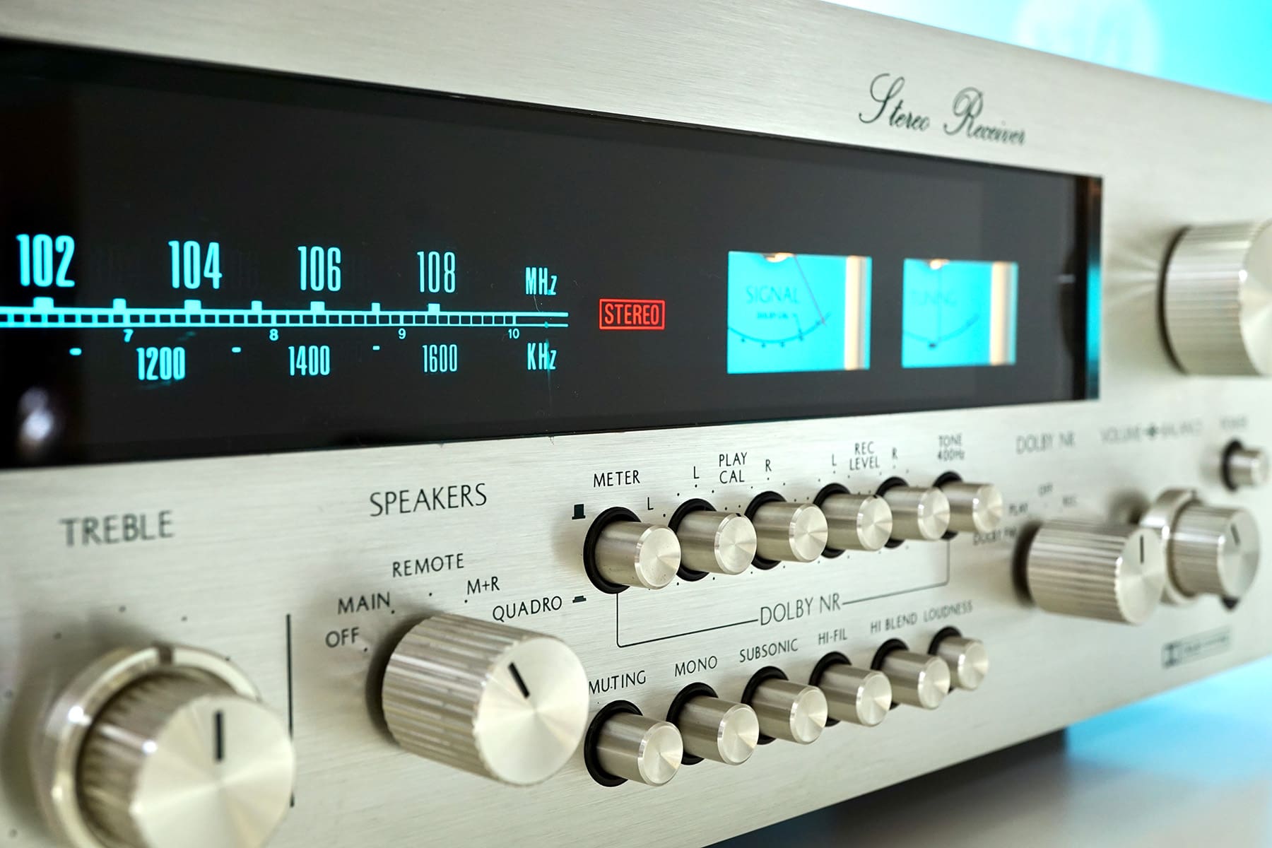 NAD Model-300