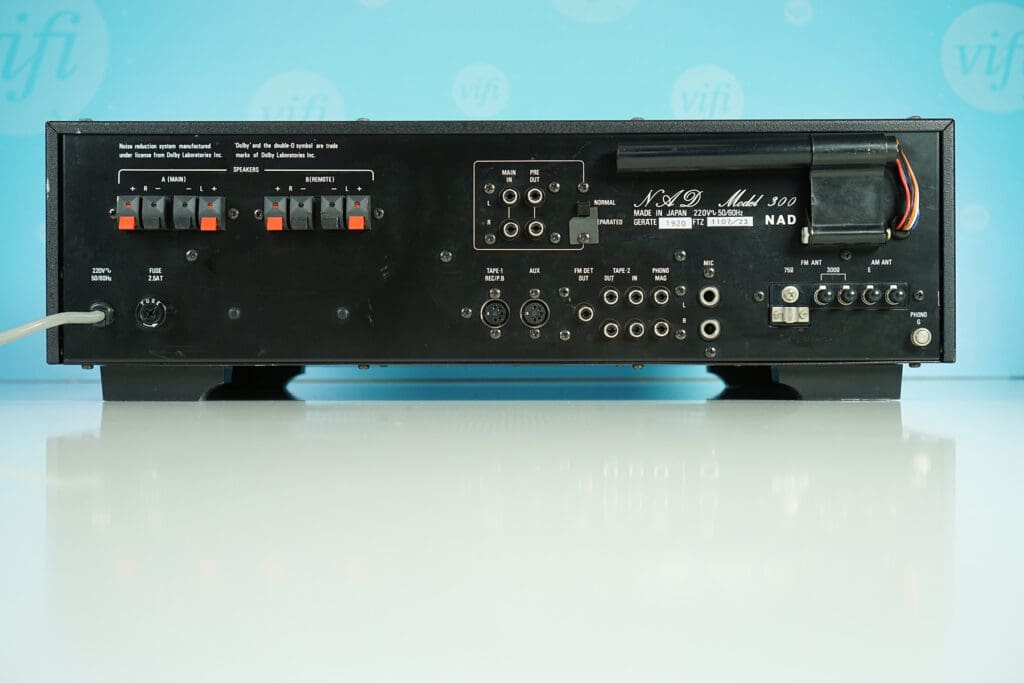 NAD_Model-300-11 NAD Model-300