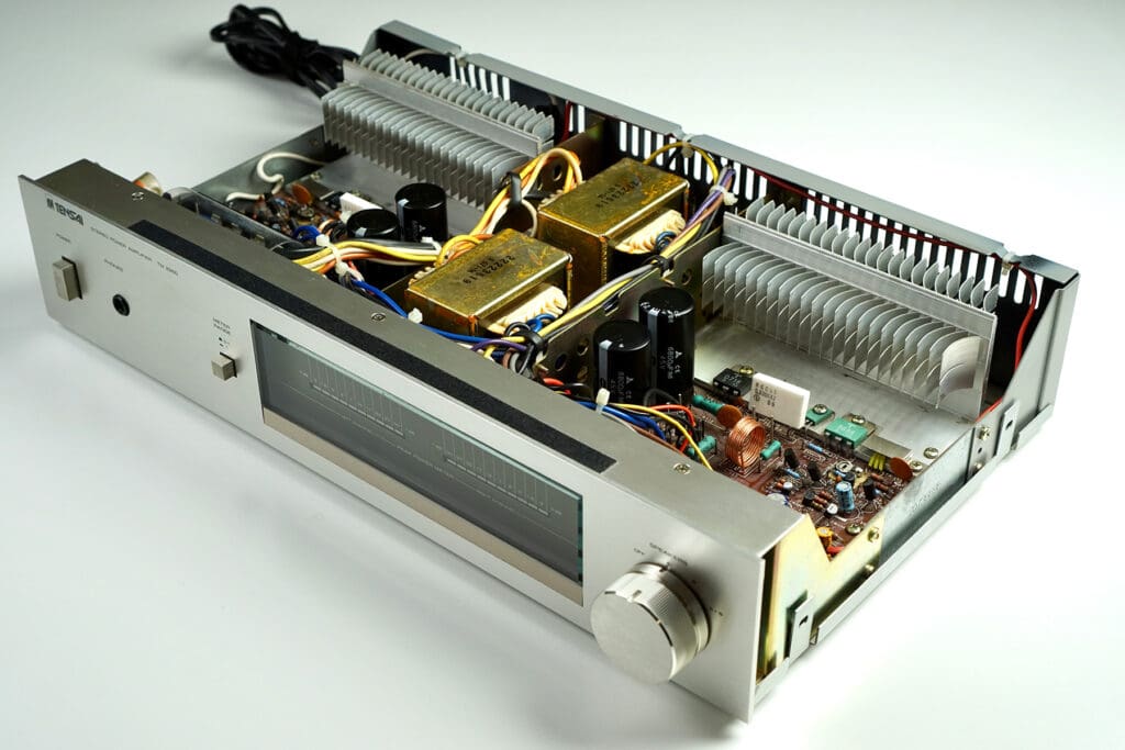 Tensai-TP-2200-TM-2260-TT-3255-19 Tensai Stereoanlage TP 2200 / TM 2260 / TT 3255