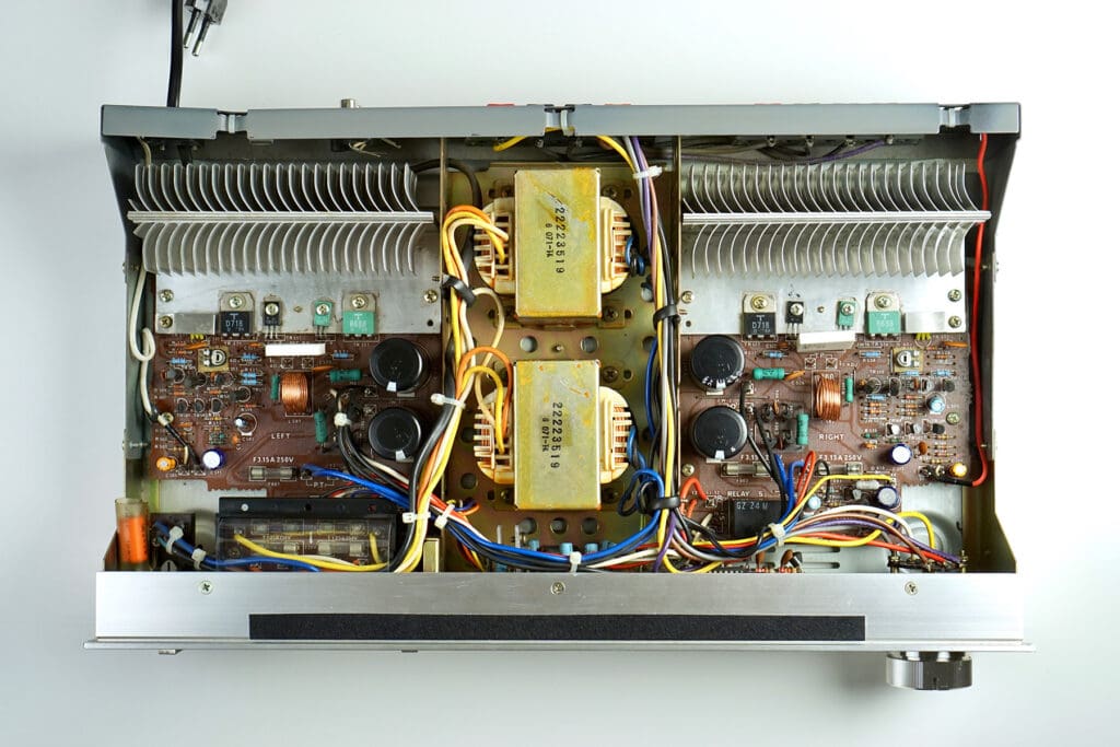 Tensai-TP-2200-TM-2260-TT-3255-20 Tensai Stereoanlage TP 2200 / TM 2260 / TT 3255